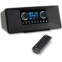 Medion P85333 Internetradio mit DAB+ (WLAN, UKW, Spotify Connect,
