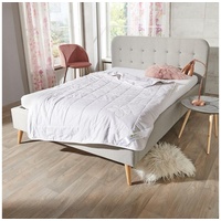 Traumschlaf Seidendecke leicht, Füllung: 100% Seide 200x220 cm