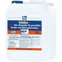 Dr. Becher Becher Galakor S Klarspüler 10,0 l