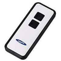 NOVOFERM Garagentor Handsender Mini-Novotron 522, 2 Kanal Sender, Schwarz/