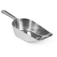 HENDI Aluminiumschaufel, 0,65L, 310mm, Aluminium