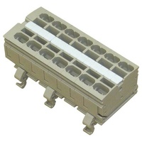 Eaton Moeller Eaton Hutschiene, tiefergesetzt für Reihenklemmen ZSD-HTS/RK/SL/4PP