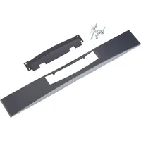 HAZET Frontblende, schwarz, flach 176-051