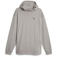Puma RAD/CAL DK Hoodie Herren 14 concrete gray S