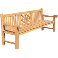 CLP Teakbank Florida teak/240 cm