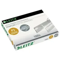 Leitz Power Performance P3 Heftklammern 26/6 55720000 Verzinkter Stahl