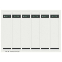 Leitz Rückenschilder 1686-00-85, grau; 39 x 192 mm 600