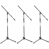 Pronomic MS-116 Mikrofonständer mit Galgen Set