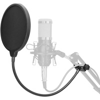 McGrey PK-20 Popkiller Popschutz schwarz