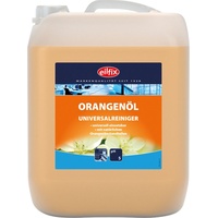 Becker chemie gmbh - eilfix Eilfix Orangenöl Reiniger, Konzentrat