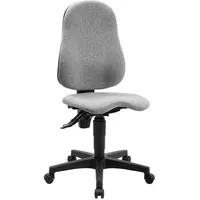 TOPSTAR Ortho Point Stoff Grau