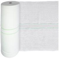 Haga – Schattiernetz 60% 3m Br (Meterware) weiß