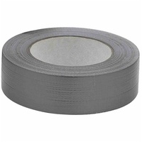 Nölle Profi Brush Gewebeband grau 50 mm 50 m