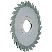 FORMAT Scheibenfräser DIN1834 HSSE 80x2,0mm Format