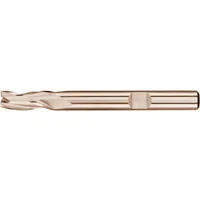 FORMAT Langlochfräser kurz DIN844 HSSCo19 ø22mm