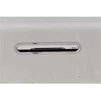 Riho Desire Eck-Badewanne, mit Schürze, B087008105,