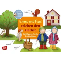 Don Bosco Emma und Paul erleben den Herbst.