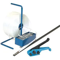 Banholzer & Wenz PES-Kraftband-Set 2 komplett 13mm, verleimt