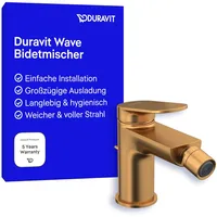 Duravit Wave Bidetarmatur WA2400001004,