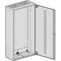 ABN S28 Wandgehäuse schutzisoliert IP43 BxHxT: 550x1250x210mm