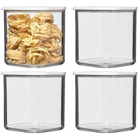 Mepal Modula Vorratsdose 4er Set Körbe & Aufbewahrung 4