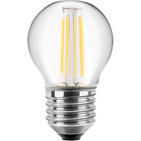 Blulaxa 49085 - LED Filament Lampe G45 E27 4,5W