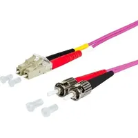 BTR Netcom METZ CONNECT Duplexkabel LC/ST 151S1JOAO30E