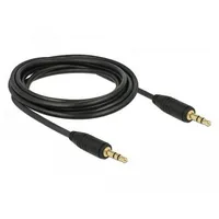 DeLock - Audiokabel - Stereo 3.5mm Stecker auf 3.5mm