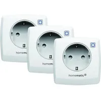 EQ-3 Smart-Home-Steckdose 3 St.