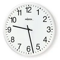 Peweta Nebenuhr 30,00 cm 71.271.311 schwarz