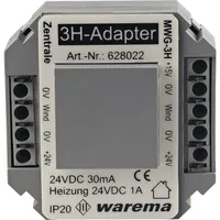 WAREMA Renkhoff SE WAREMA Messwertgeber-3H-Adapter 628022