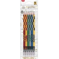 Maped Maped, Bleistift, Harry Potter (HB, 6 x)