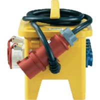 Mennekes Verteiler 70434