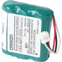 Omron Original NiMH Akku passend für Omron Healthcare HBP-1300