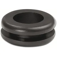 HellermannTyton Tülle HV 1203-PVC-BK