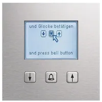 Elcom Display-Rufmodul Modesta REN705Y