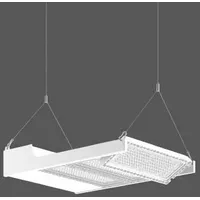 RZB LED-Hallenleuchte 3 Aluminium Kunststoff