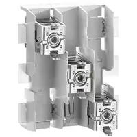 Wöhner Anschlußklemmenplatte 01754