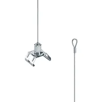 Zumtobel Seilabhängung TECTON ASI5 O-L LOOP