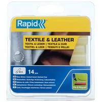 Rapid Klebesticks Textil und Leder, Durchmesser 12 x 94