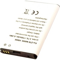 AccuCell Akku passend für den ZTE Li3719T42P3h644161 Akku ZTE
