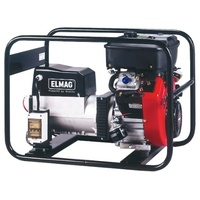 ELMAG Stromerzeuger SEB 10000WD-AVR