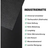 Etm Gummiläufer Orange-Peel Struktur GW3006 100x300 cm