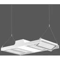 RZB LED-Hallenleuchte 4 Aluminium weiß (921694.002.76)