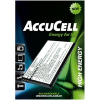 AccuCell Akku passend für Huawei Glory, Honor, M886, U8860