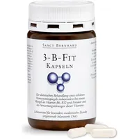 Kräuterhaus Sanct Bernhard 3-B-Fit-Kapseln - 48 g