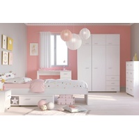 Parisot Jugendzimmer-Set PARISOT Galaxy, Weiß