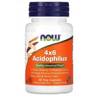 NOW Foods 4x6 60