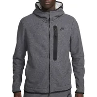 Nike Sportswear Tech Fleece Kapuzenjacke Herren 010 black/black S