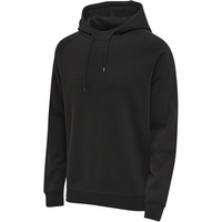 Hummel Red Classic Hoodie, Black S